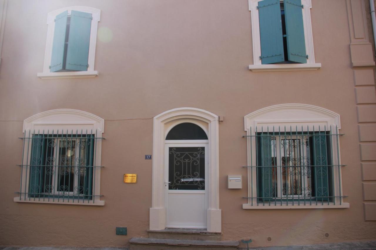 Casa Vasaluta Bed & Breakfast Laure-Minervois Exterior photo
