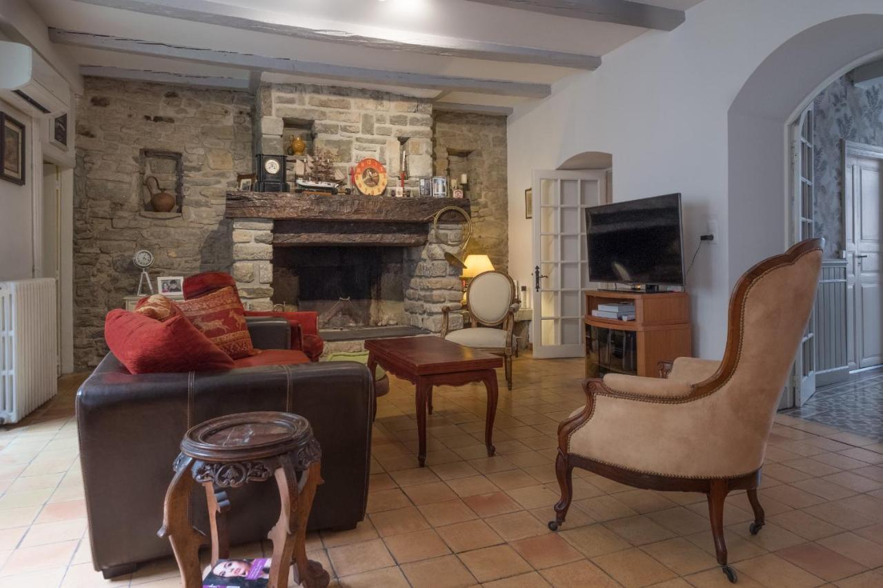 Casa Vasaluta Bed & Breakfast Laure-Minervois Exterior photo