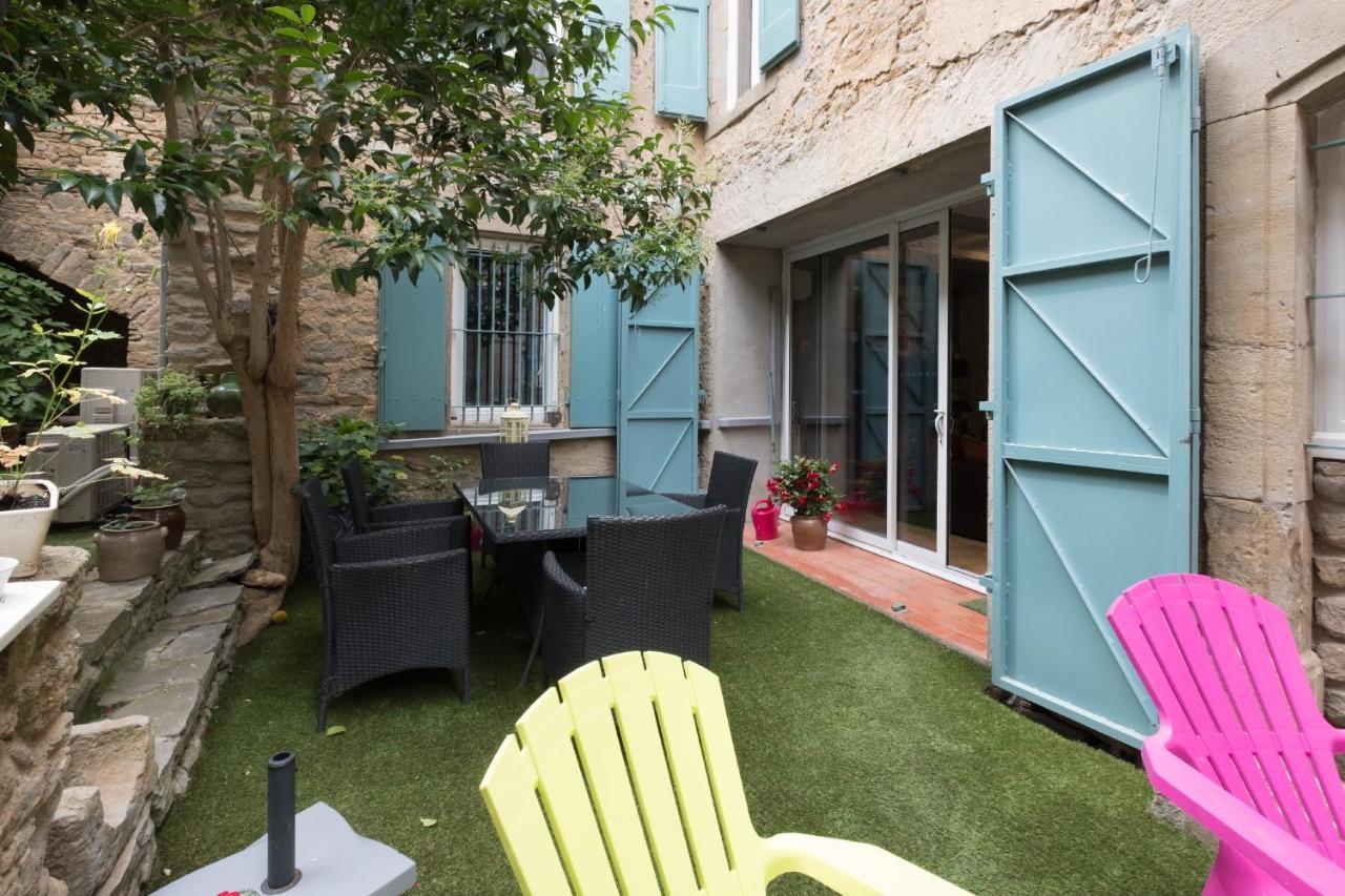 Casa Vasaluta Bed & Breakfast Laure-Minervois Exterior photo